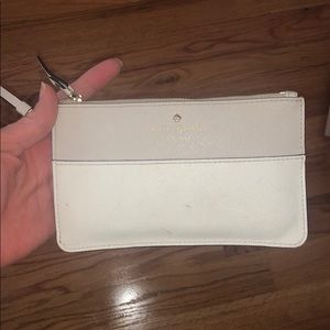 Used Kate Spade wristlet